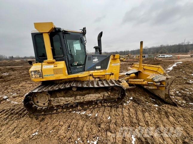 Komatsu D 41 E Bulldozer