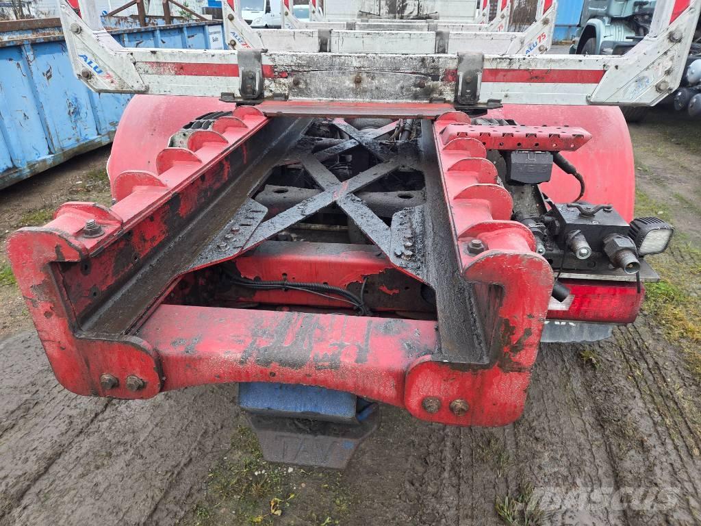 Scania R730 Holzfahrzeuge