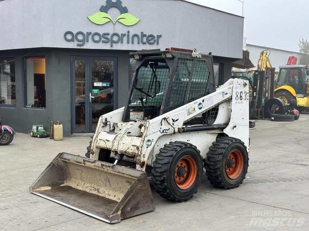 Bobcat 863 H Kompaktlader