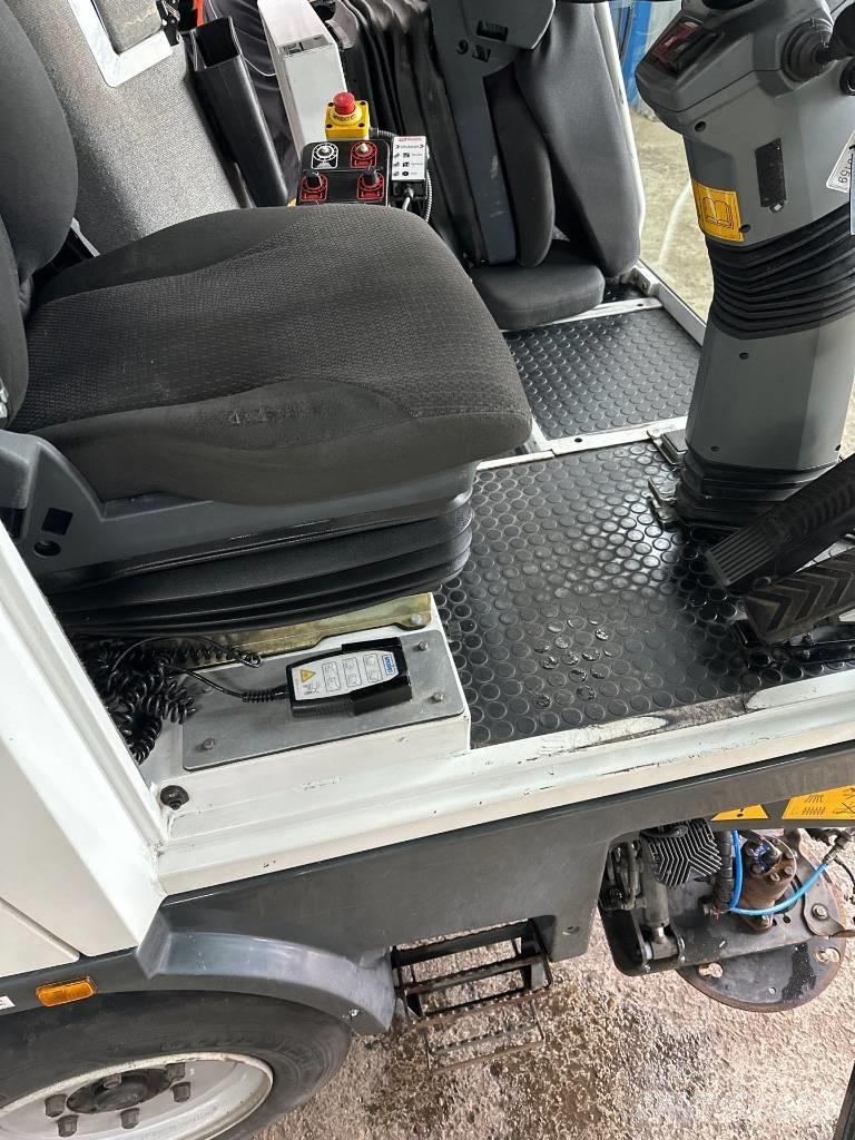 Schmidt Cleango 500 Kehrer