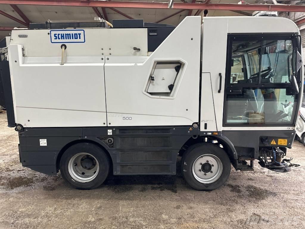 Schmidt Cleango 500 Kehrer