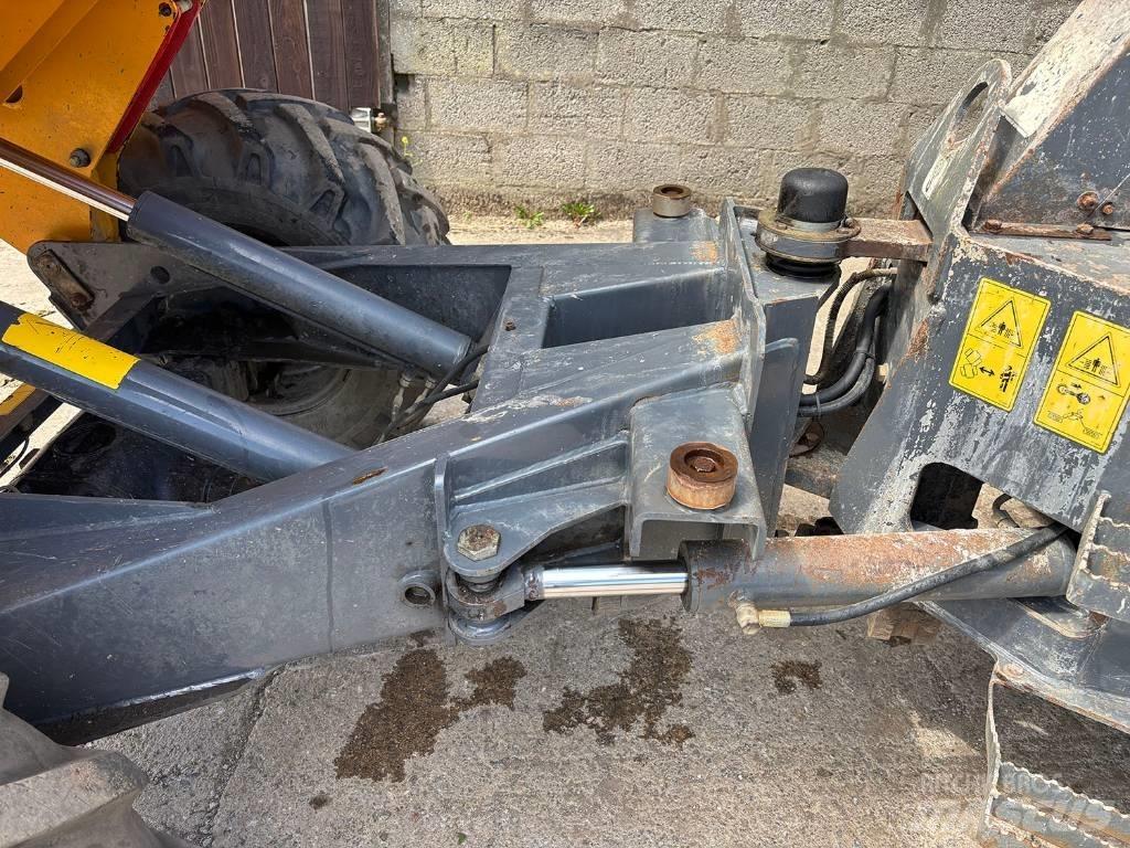 Terex TA 6 Minidumper