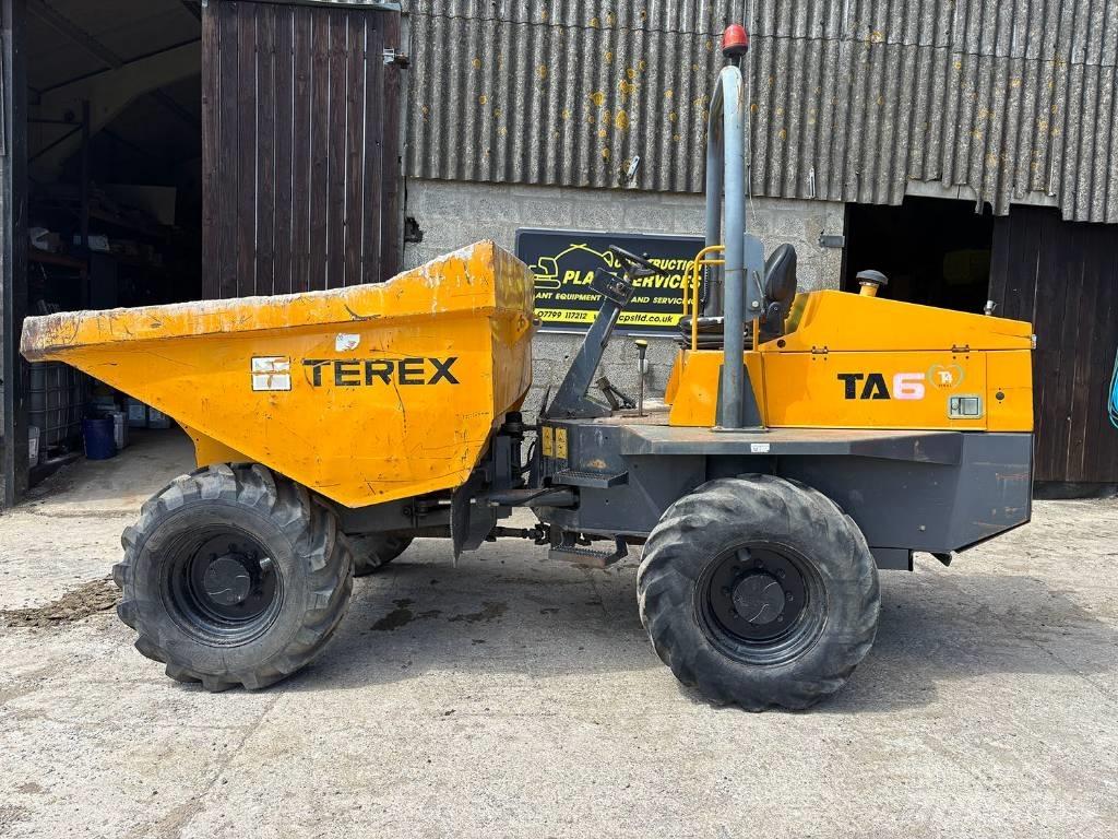 Terex TA 6 Minidumper