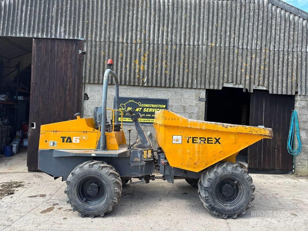 Terex TA 6 Minidumper