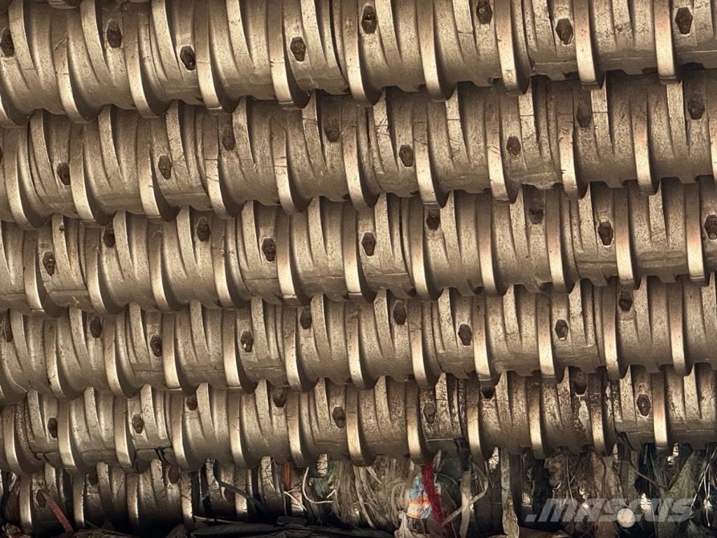  CP Glass Breaker Sortieranlage / Abfallsortieranlage