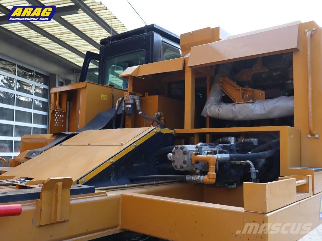 Morooka MST 2200 VDR Raupendumper