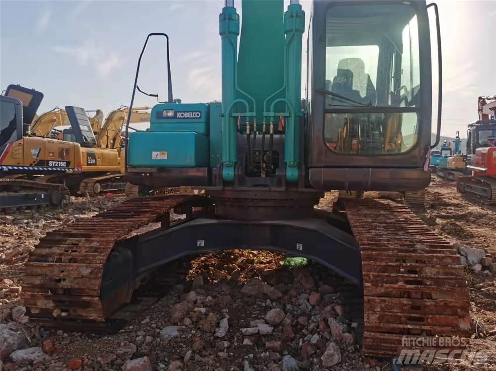 Kobelco SK 250-8 Raupenbagger