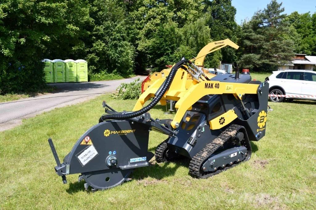  Makbrent MAK40 Demo Geräteträger