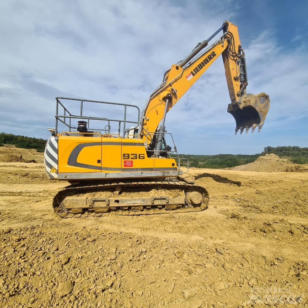 Liebherr R 936 LC Raupenbagger