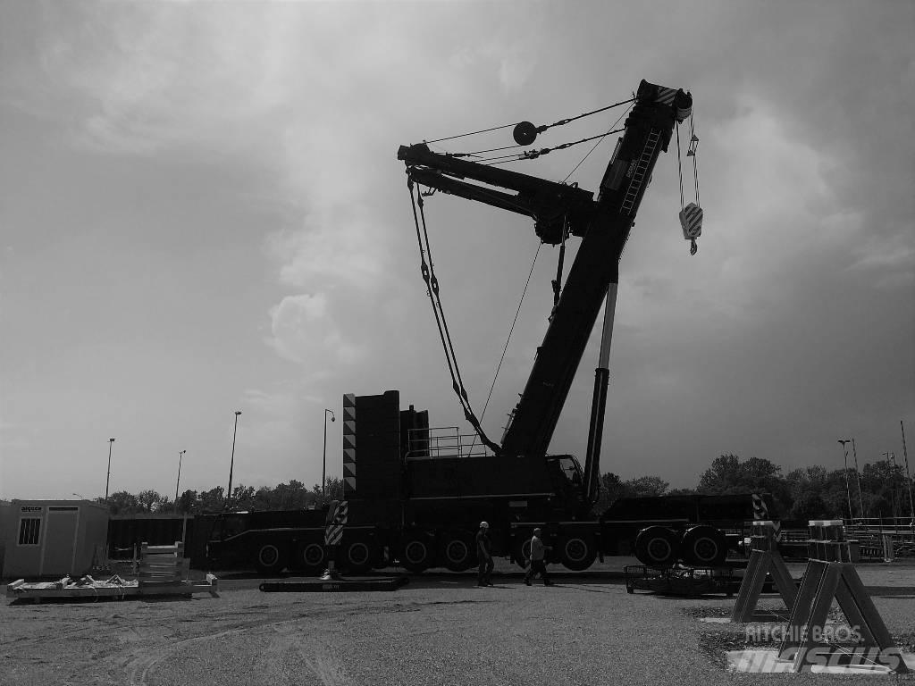 Demag AC 700 All-Terrain-Krane