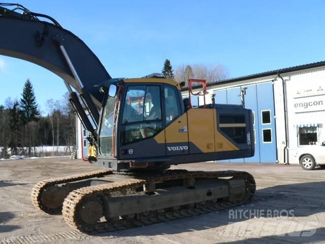 Volvo EC 300 EL Raupenbagger