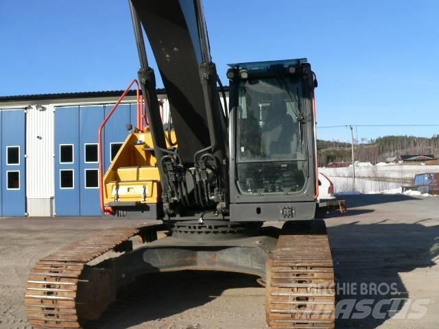 Volvo EC 300 EL Raupenbagger