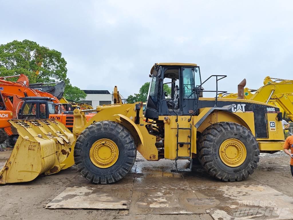 CAT 980 G Radlader