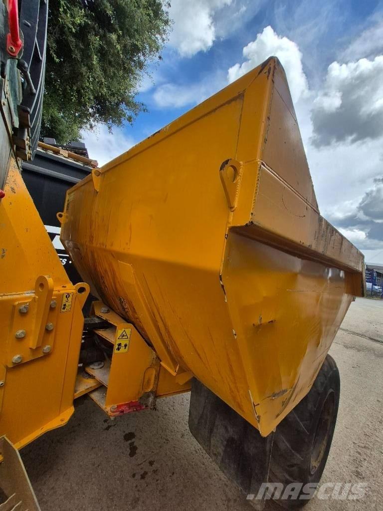 Thwaites 9T Minidumper
