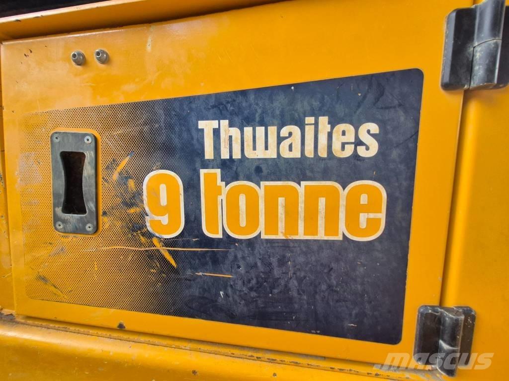 Thwaites 9T Minidumper