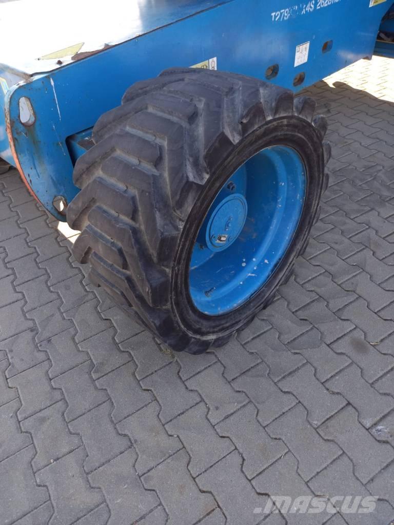 Genie S 85 Teleskopbühnen