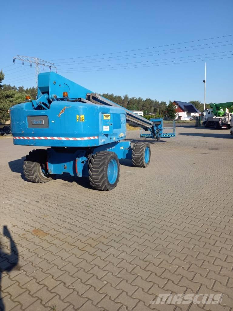 Genie S 85 Teleskopbühnen