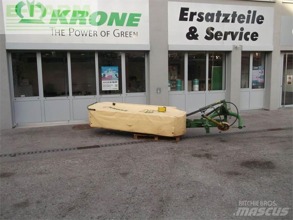 Krone am 243 s Mäher