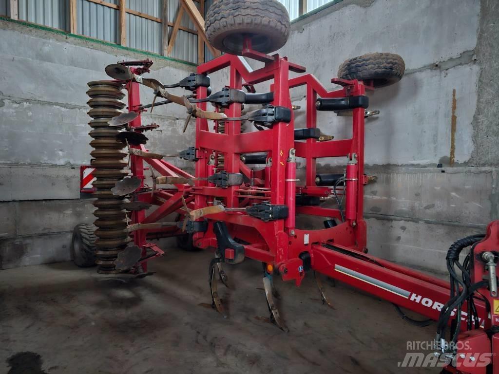 Horsch Terrano 6 FX Grubber