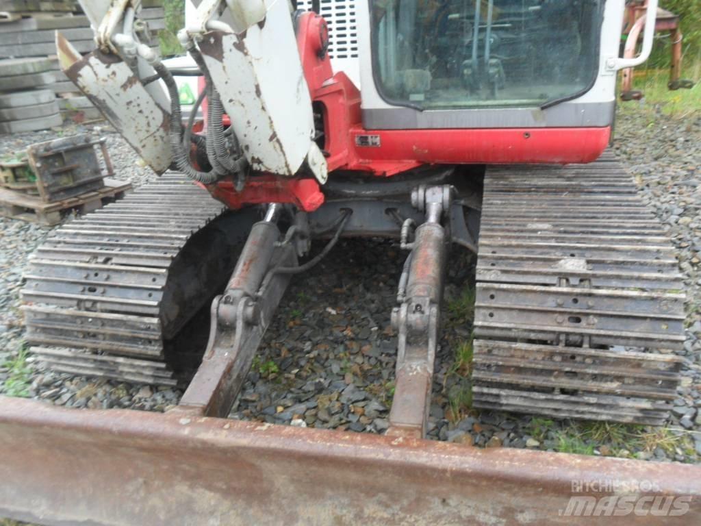 Takeuchi TB175 Midibagger  7t - 12t
