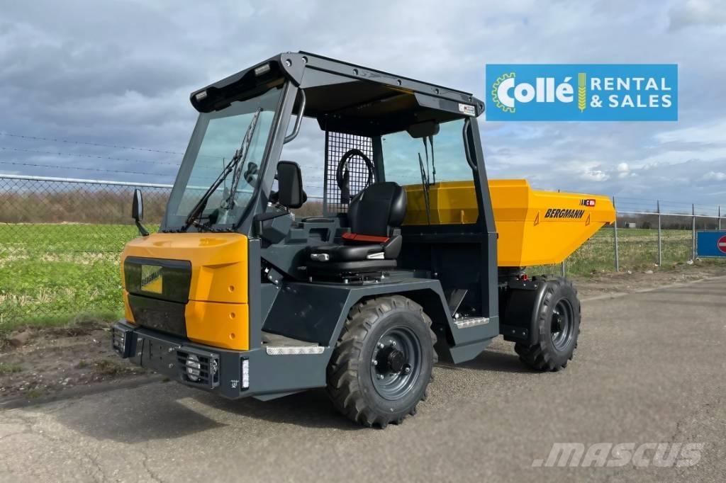 Bergmann C804e | 2022 Minidumper