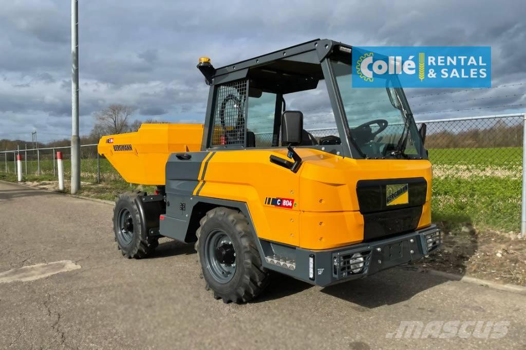 Bergmann C804e | 2022 Minidumper