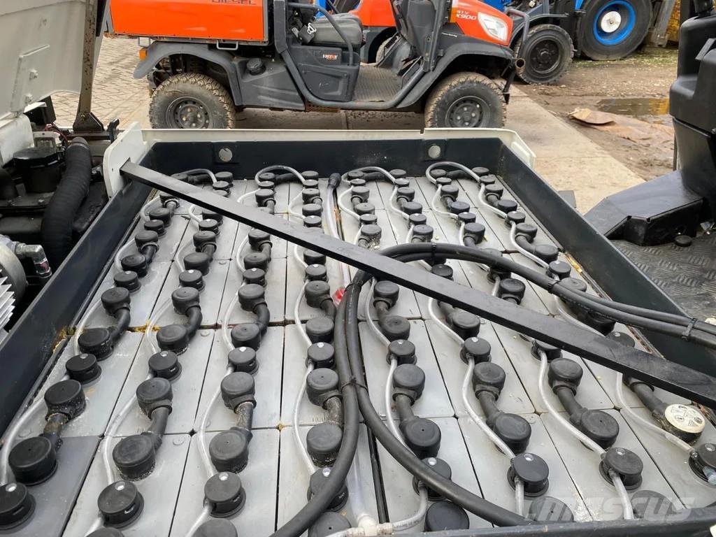 CAT EP30K-PAC Elektro Stapler