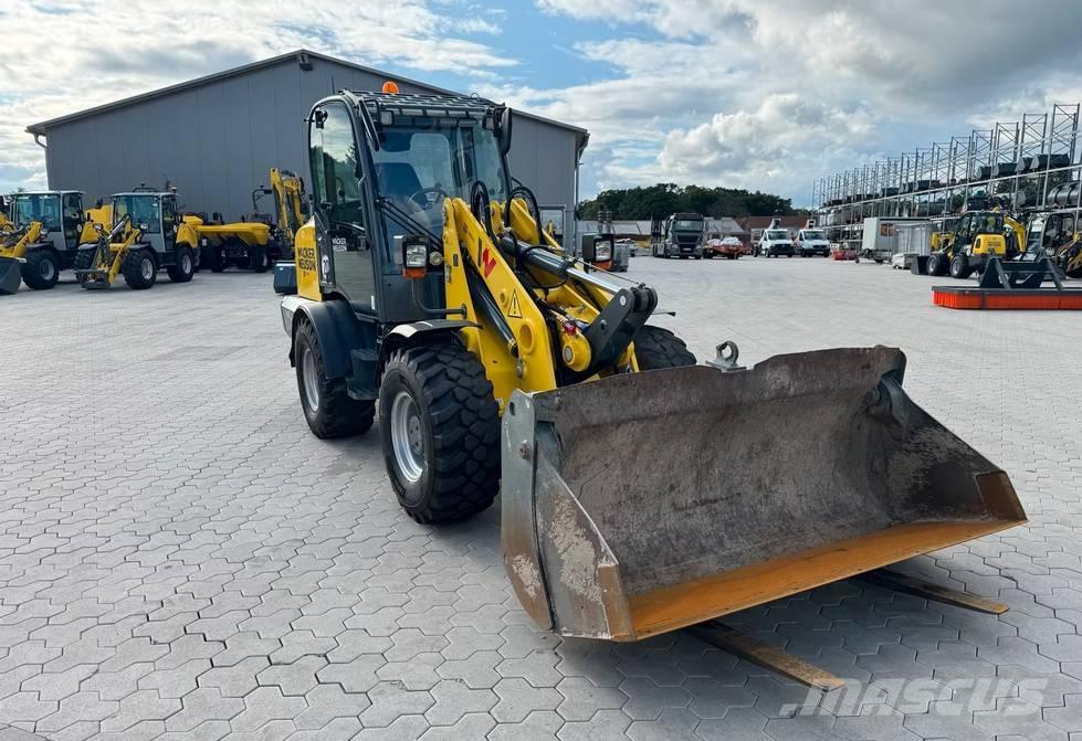 Wacker Neuson WL 70 Kompaktlader