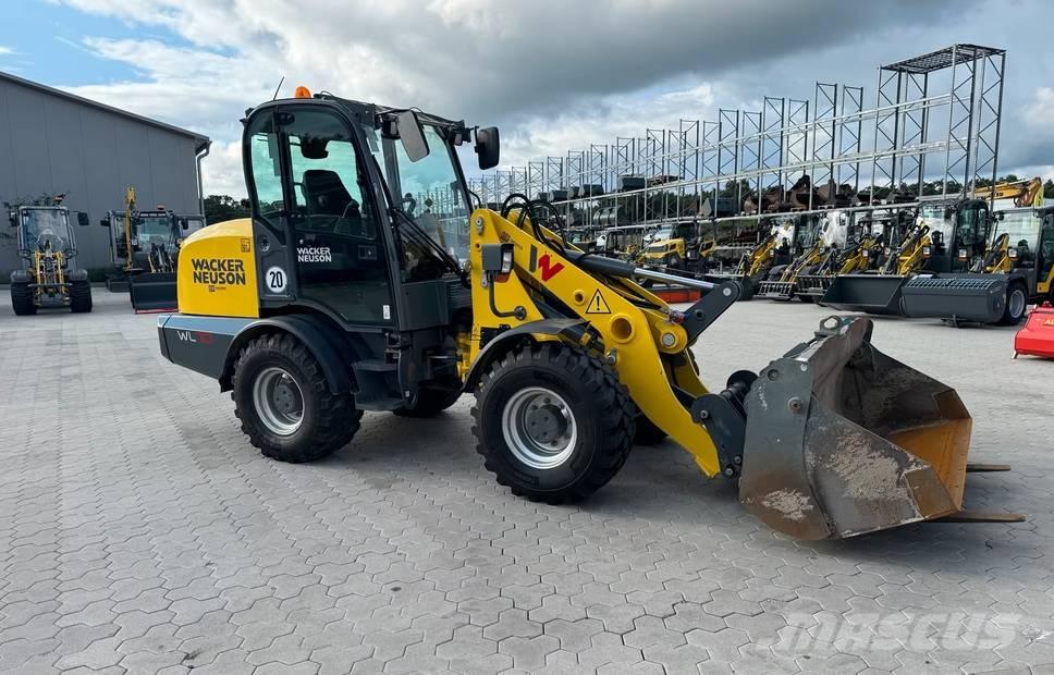 Wacker Neuson WL 70 Kompaktlader