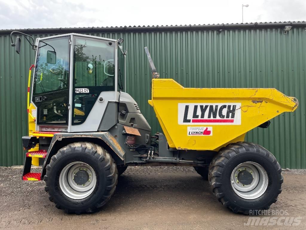 Wacker Neuson DV 90 Minidumper