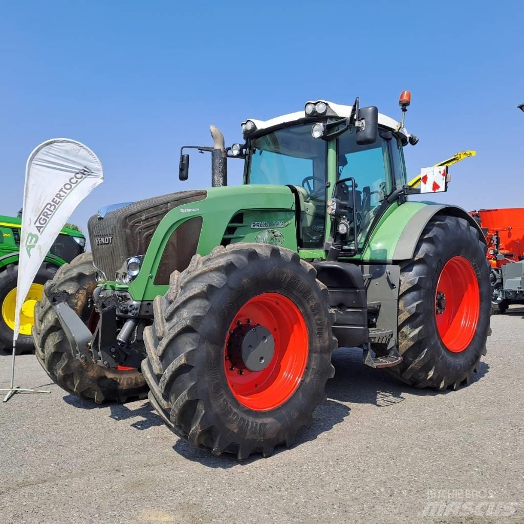 Fendt 936 Vario Traktoren