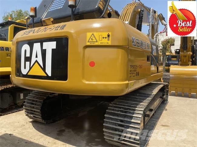 CAT 320 D2 Raupenbagger
