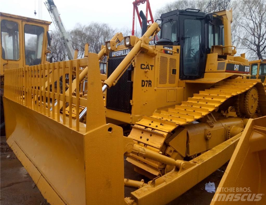 CAT D 7 R Bulldozer