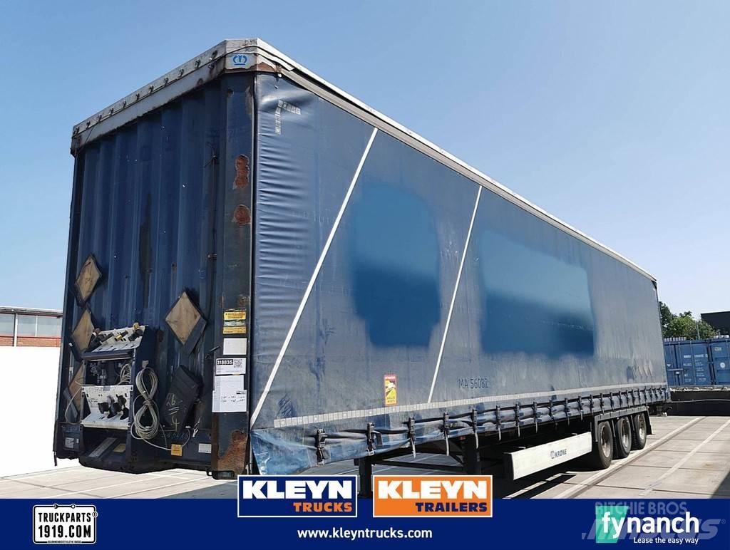 Krone N/A Curtainsiderauflieger