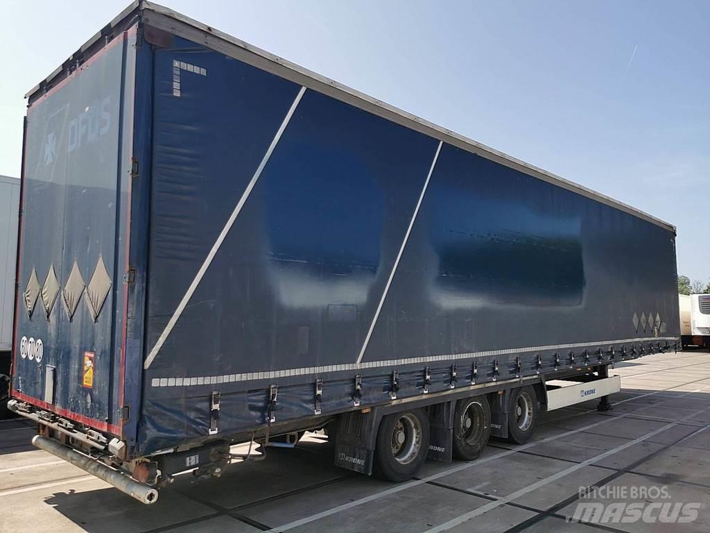 Krone N/A Curtainsiderauflieger