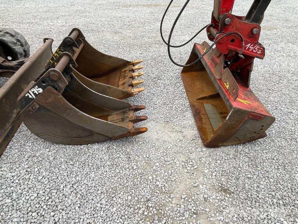 Bobcat E 85 Midibagger  7t - 12t