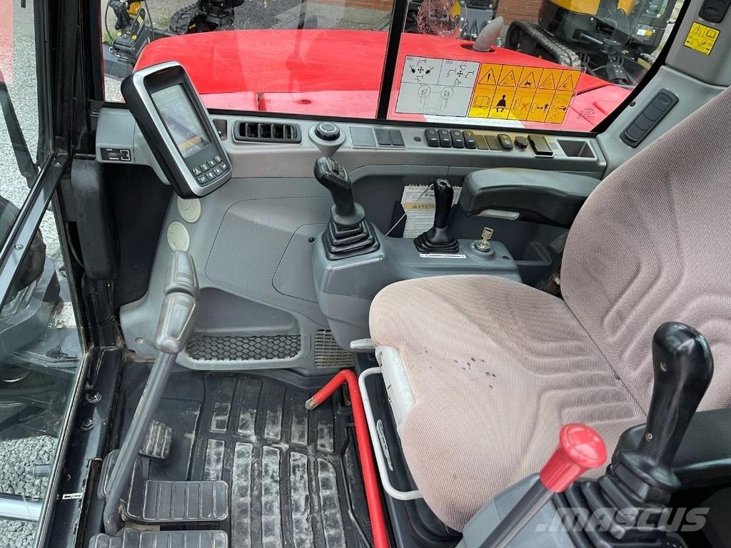 Bobcat E 85 Midibagger  7t - 12t