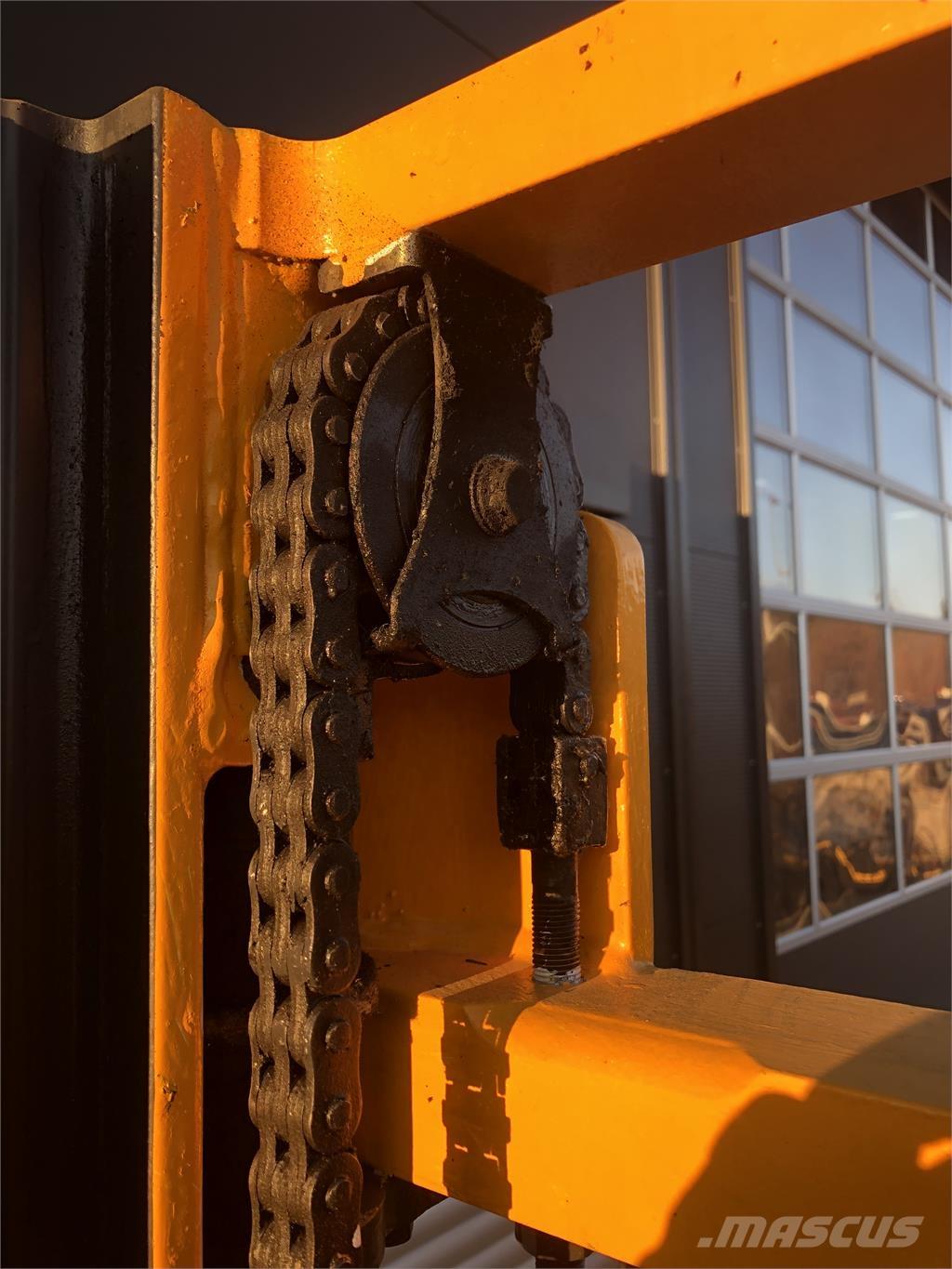 Jungheinrich WP16 Selbstfahrstapler