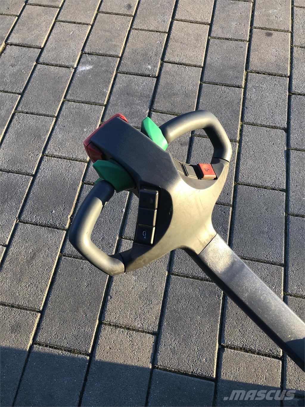 Jungheinrich WP16 Selbstfahrstapler