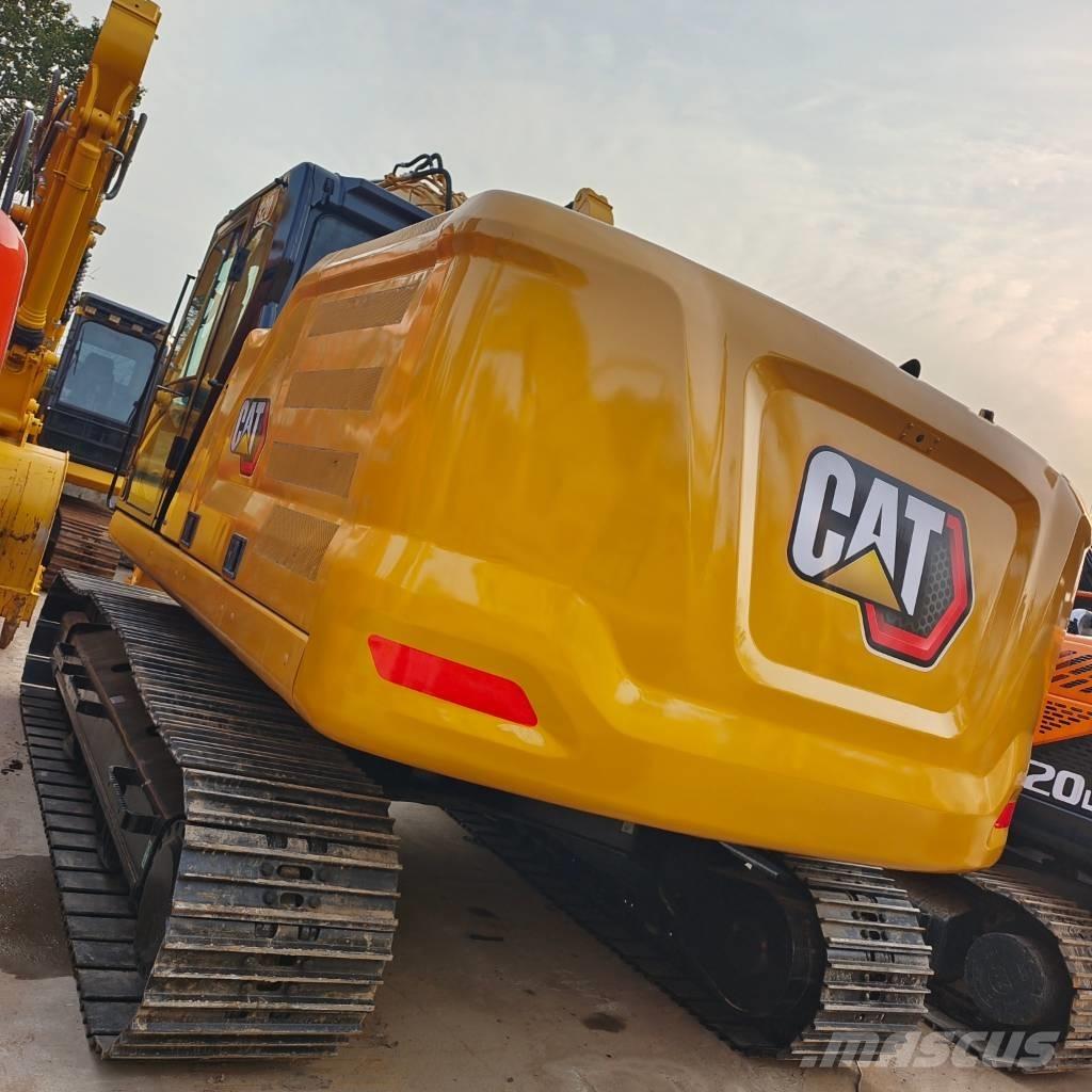 CAT 320 GC Raupenbagger