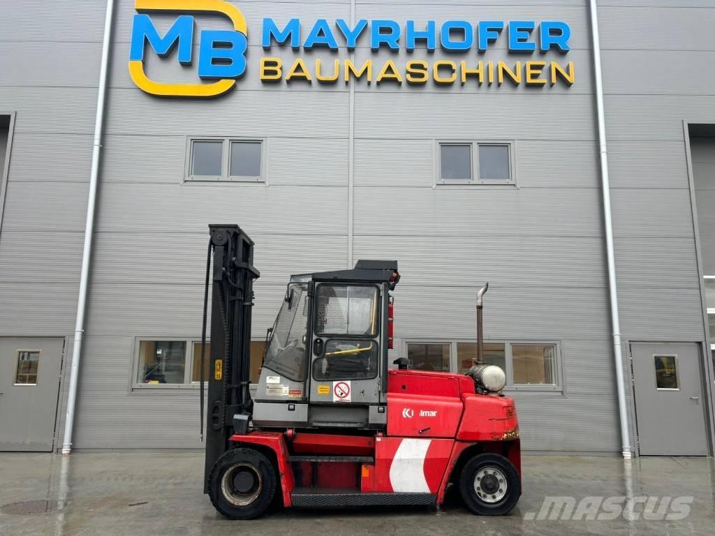 Kalmar DCE 80-9 Diesel Stapler