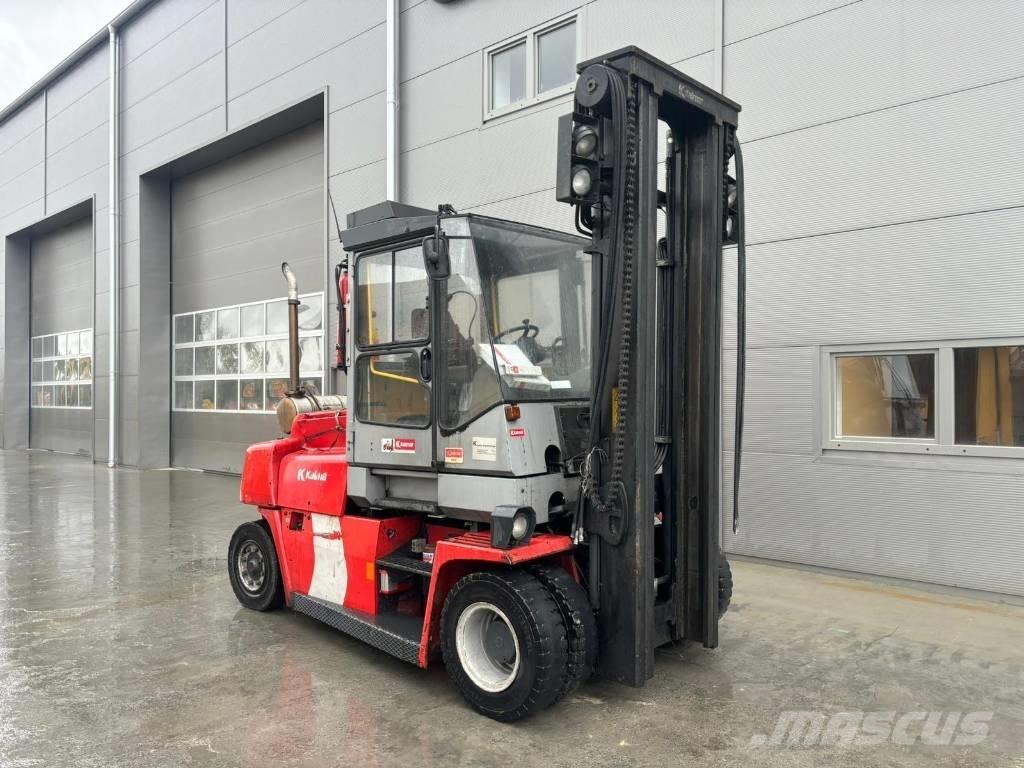 Kalmar DCE 80-9 Diesel Stapler