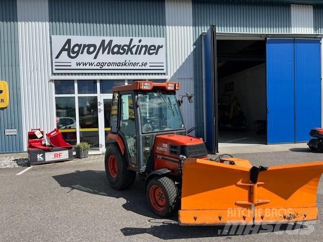 Kubota ST 30 Kleintraktoren