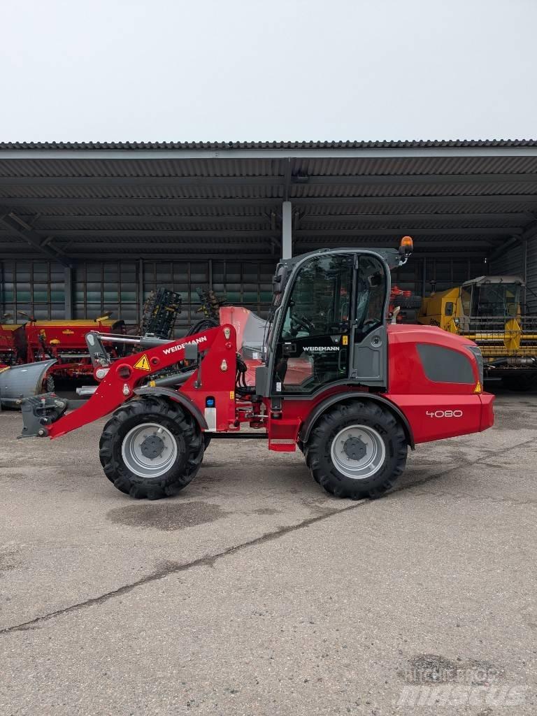Weidemann 4080 Radlader