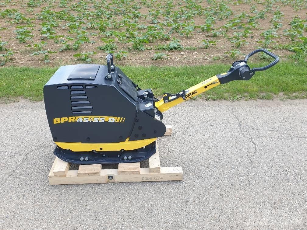 Bomag BPR 45/55 D Vibrationsgeräte