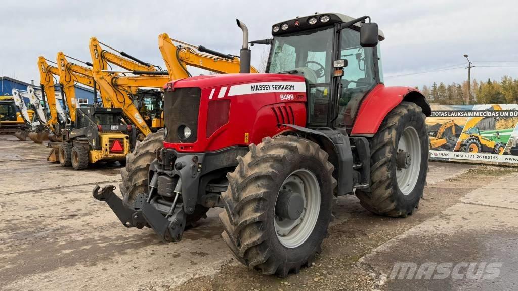 Massey Ferguson 6499 Traktoren