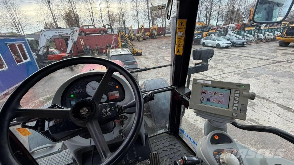 Massey Ferguson 6499 Traktoren