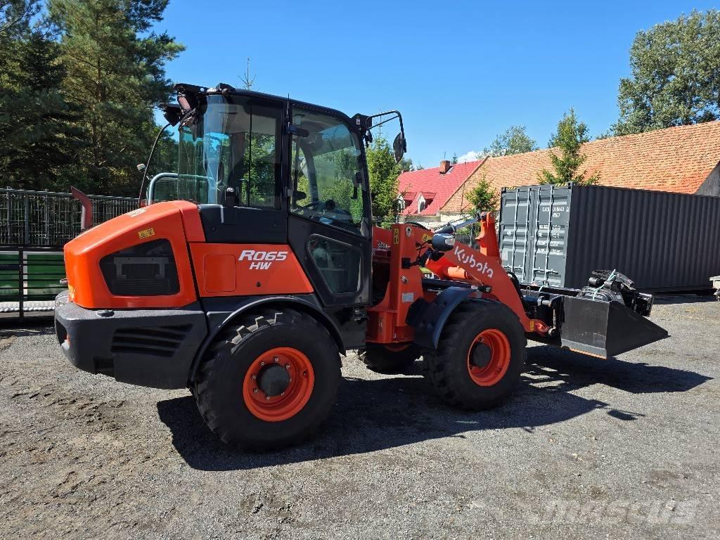 Kubota R 065 Radlader