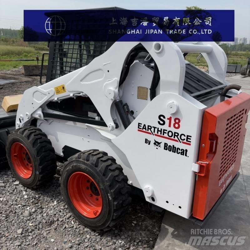 Bobcat S 18 Kompaktlader