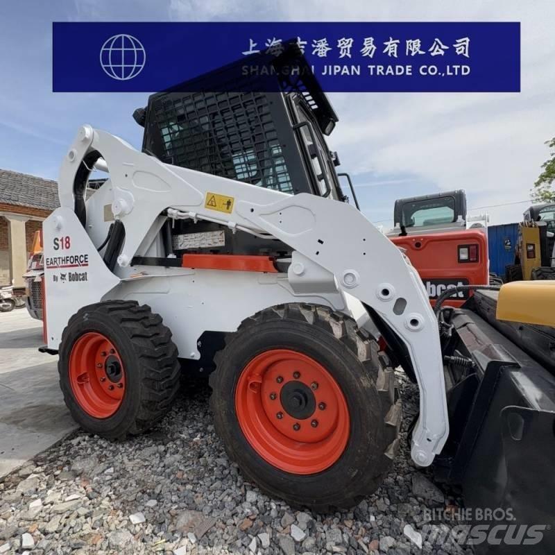 Bobcat S 18 Kompaktlader